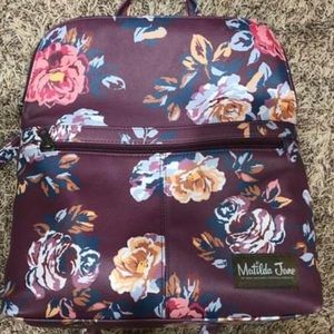 Matilda Jane backpack